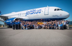 US airline JetBlue launches lab to test IoT and AI