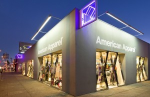 How American Apparel improved sales and inventory management with RFID