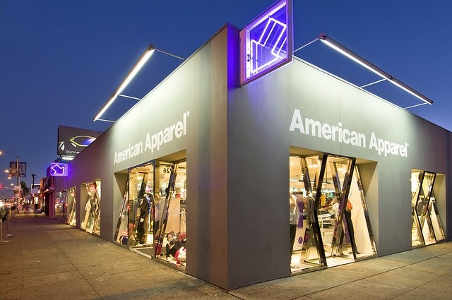 How American Apparel improved sales and inventory management with RFID