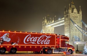 Coca-Cola drinks to the future of the Internet of Things