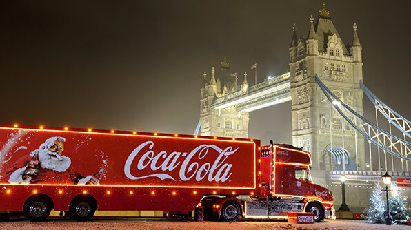 Coca-Cola drinks to the future of the Internet of Things