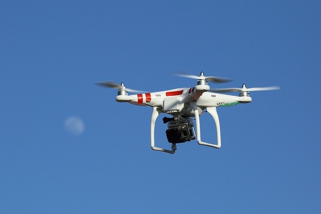 Wal-Mart to test drones for home delivery