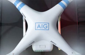 Insurers AIG & State Farm embrace drones - better risk assessment