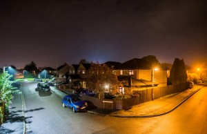 Thousands of IoT lights cut costs and carbon footprint in Gloucestershire