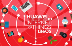 Huawei launches open-source platform for IoT smart home devices