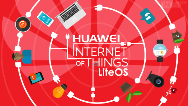 Huawei launches open-source platform for IoT smart home devices