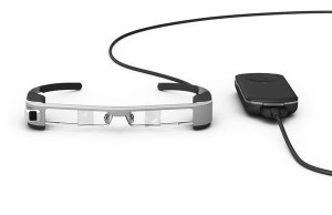 Epson targets healthcare with smart AR glasses