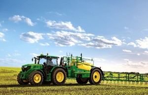 Farming and shipping first to power IIoT revolution