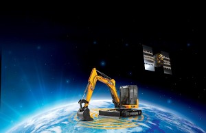 JCB is using IoT to control 10,000 construction machines