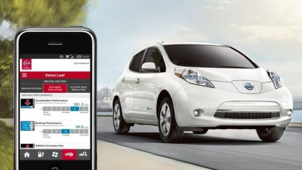 Nissan Leaf electric cars vulnerable to cyber-attacks