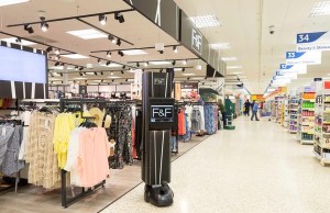 Retail giant Tesco checks out with IoT, robotics and virtual reality