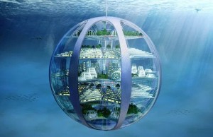 The Internet of Things could help us live underwater