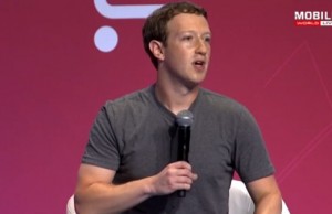 Facebook CEO Mark Zuckerberg thinks VR is the next big thing