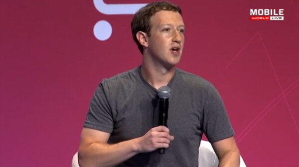 Facebook CEO Mark Zuckerberg thinks VR is the next big thing