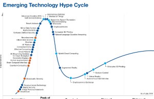 Gartner says IoT will eventually hit mainstream