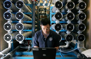 GE and American Water announce IIoT initiative