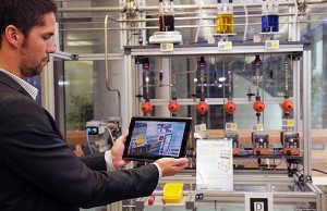 German production plants were using IoT – back in 2005