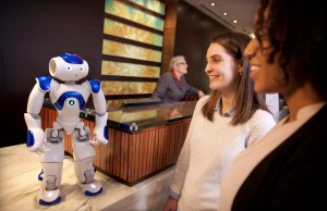 IBM’s Watson delivering robot hospitality at Hilton hotels