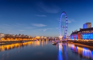 London is the European capital for IoT start-ups