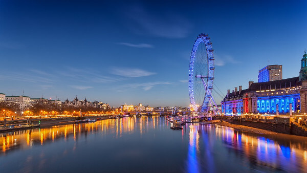 London is the European capital for IoT start-ups