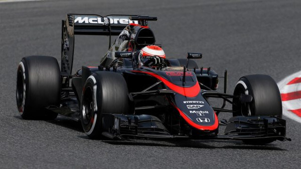 Honda’s F1 engines boosted by IoT sensors and analytics