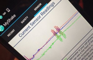 MyShake app harnesses IoT for earthquake warnings