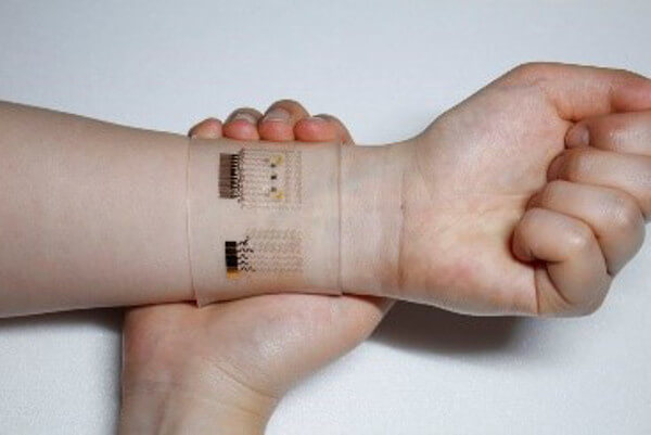 Scientists develop diabetes wearable to monitor blood sugar levels