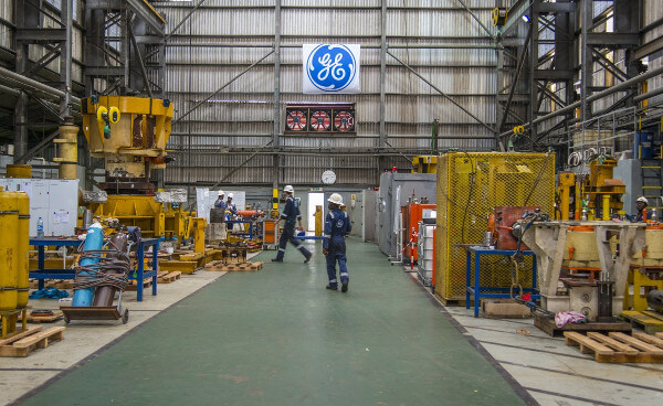 CCO GE Digital Europe: Will investing in IIoT pay off? It always does