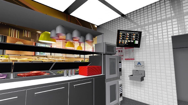 HotSchedules and Kitchen Brains serve up IoT kitchens