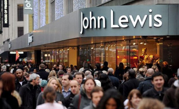 John Lewis opens IoT department store in Oxford Street