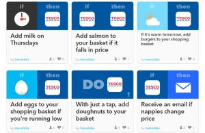 Tesco launches IFTT channel to bring IoT retail into the home