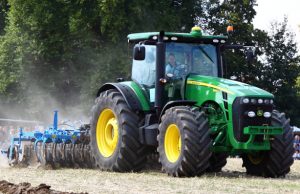 John Deere turns to IoT to make smart farming a reality