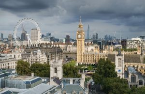 London and Bristol are UK's leading smart cities