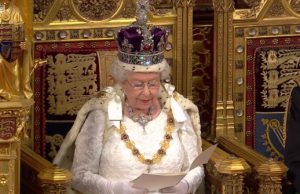 Queen’s Speech: UK targets digital economy, driverless cars