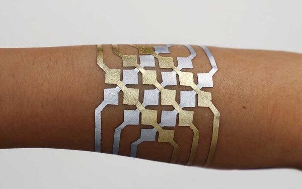 Microsoft, MIT partner for IoT-enabled wearable tattoo