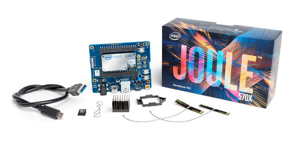 Intel woos IoT, IIoT and robotics developers with Joule module