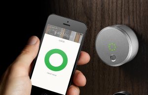 Smart home security could be targeted by hackers