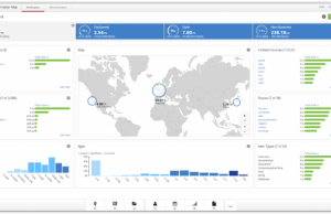 Veritas: navigating the IoT with an information map