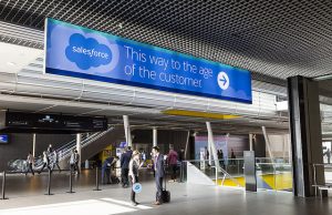 Salesforce announces two major updates to IoT Thunder platform