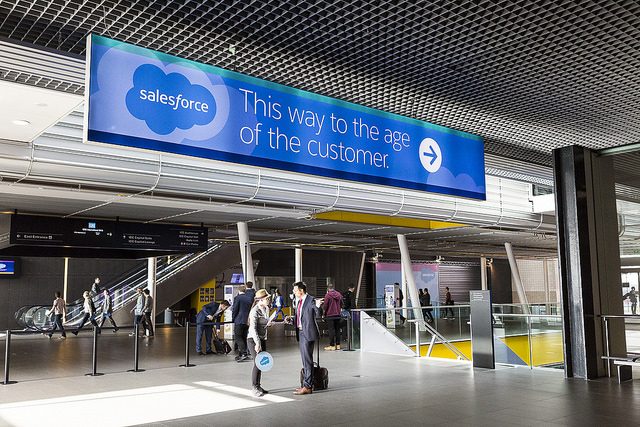 Salesforce announces two major updates to IoT Thunder platform