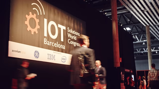 Ten top IIoT takeaways from IoT Solutions World Congress