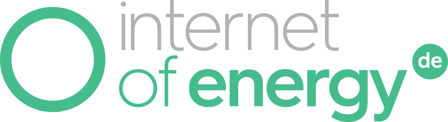 Internet of Energy logo