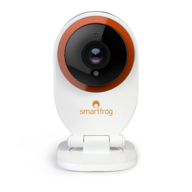 Smart cam maker SmartFrog raises 20m in investment