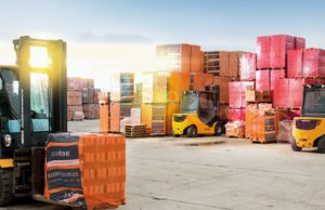 Sensors, cloud and joyriding forklift trucks - Bosch talks IIoT journey