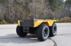 GE and Caterpillar invest millions in autonomous vehicles start-up