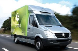 Ocado to team up with brands and tech giants to fully exploit IoT