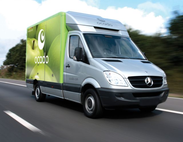 Ocado to team up with brands and tech giants to fully exploit IoT