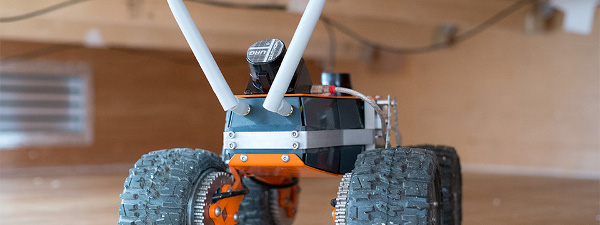 Meet the robot that wants to invade your house