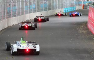 Formula E seeks to Basho Formula One off top spot with IoT