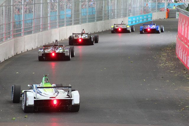 Formula E seeks to Basho Formula One off top spot with IoT